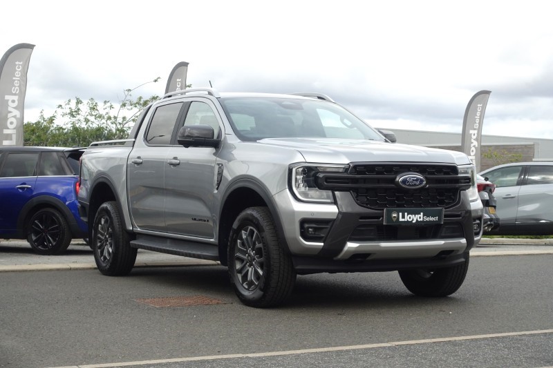 2026 (26) FORD COMMERCIAL RANGER Pick Up Double Cab Wildtrak 2.0 EcoBlue 205 Auto
