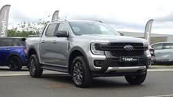 2026 (26) FORD COMMERCIAL RANGER Pick Up Double Cab Wildtrak 2.0 EcoBlue 205 Auto 5732378