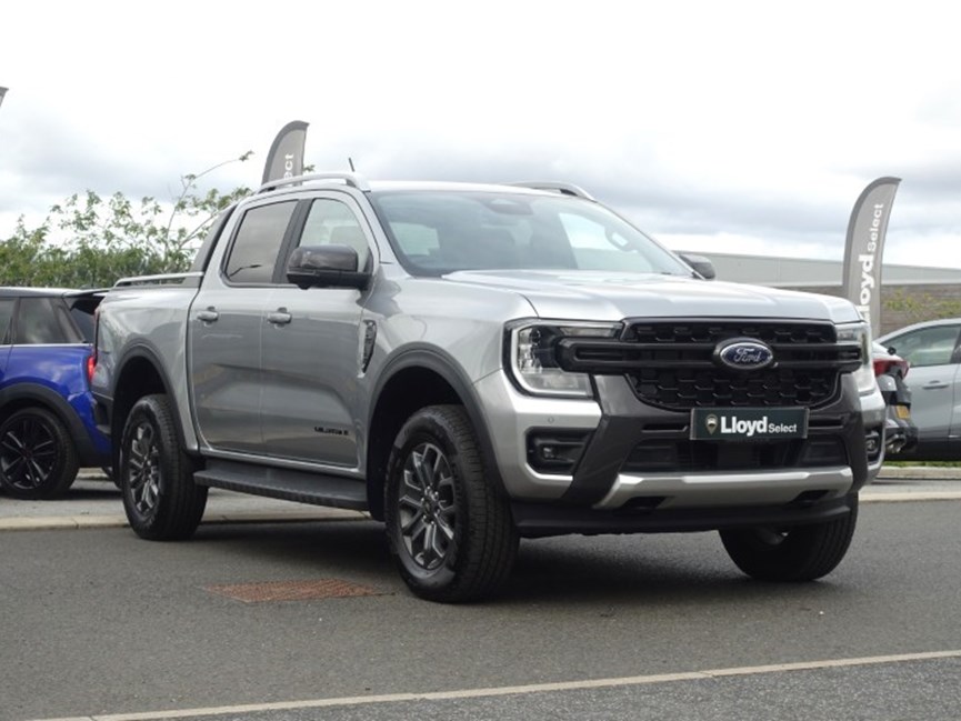 2026 (26) FORD COMMERCIAL RANGER Pick Up Double Cab Wildtrak 2.0 EcoBlue 205 Auto