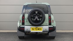 2023 (73) LAND ROVER DEFENDER 3.0 D300 75th Limited Edition 90 3dr Auto 5729307