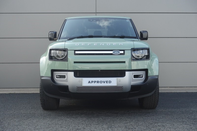 2023 (73) LAND ROVER DEFENDER 3.0 D300 75th Limited Edition 90 3dr Auto 5729308