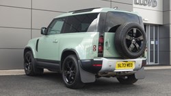 2023 (73) LAND ROVER DEFENDER 3.0 D300 75th Limited Edition 90 3dr Auto 1