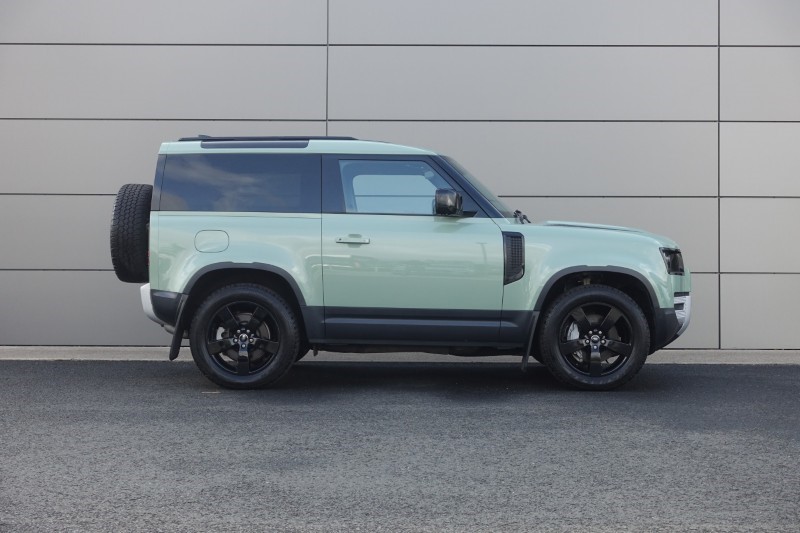 2023 (73) LAND ROVER DEFENDER 3.0 D300 75th Limited Edition 90 3dr Auto 5729306