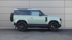 2023 (73) LAND ROVER DEFENDER 3.0 D300 75th Limited Edition 90 3dr Auto 5729306