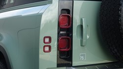 2023 (73) LAND ROVER DEFENDER 3.0 D300 75th Limited Edition 90 3dr Auto 5729320
