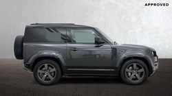2025 (74) LAND ROVER DEFENDER 3.0 D350 X-Dynamic HSE 90 3dr Auto 5737211
