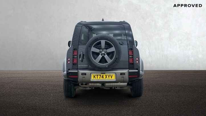 2025 (74) LAND ROVER DEFENDER 3.0 D350 X-Dynamic HSE 90 3dr Auto 5737212