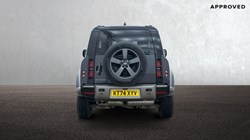 2025 (74) LAND ROVER DEFENDER 3.0 D350 X-Dynamic HSE 90 3dr Auto 5737212