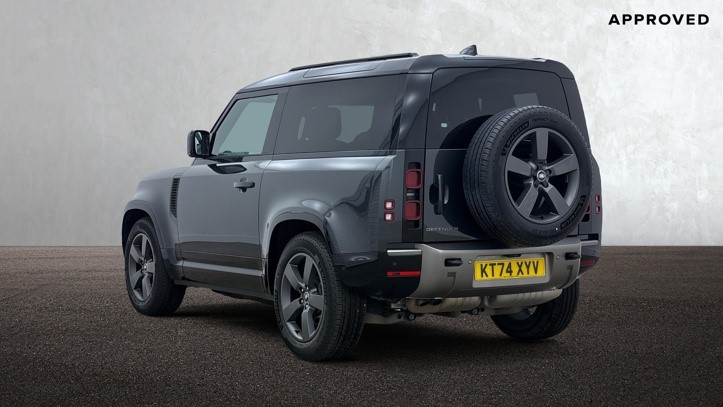 2025 (74) LAND ROVER DEFENDER 3.0 D350 X-Dynamic HSE 90 3dr Auto 5737208