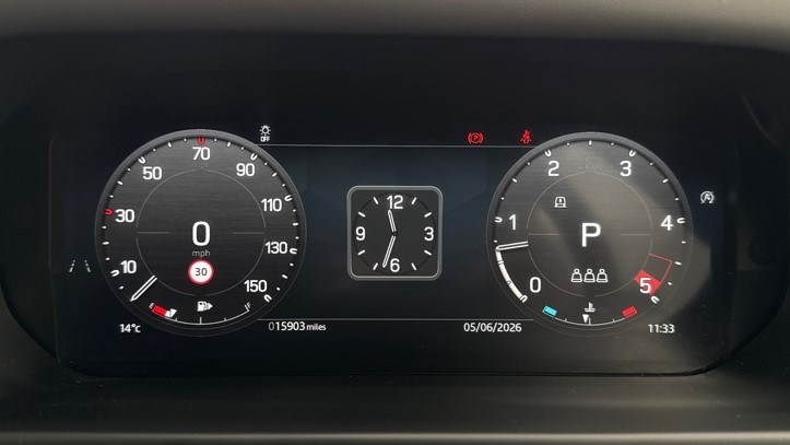2025 (74) LAND ROVER DEFENDER 3.0 D350 X-Dynamic HSE 90 3dr Auto 5737222
