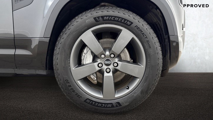 2025 (74) LAND ROVER DEFENDER 3.0 D350 X-Dynamic HSE 90 3dr Auto 5737214