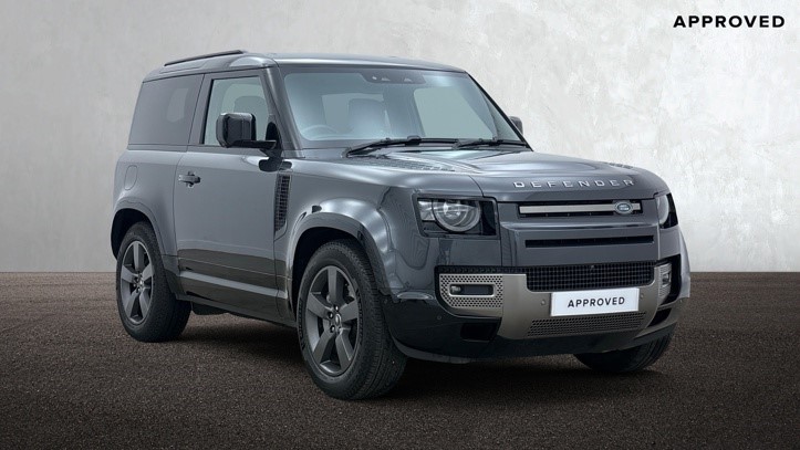 2025 (74) LAND ROVER DEFENDER 3.0 D350 X-Dynamic HSE 90 3dr Auto