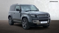 2025 (74) LAND ROVER DEFENDER 3.0 D350 X-Dynamic HSE 90 3dr Auto 5737207