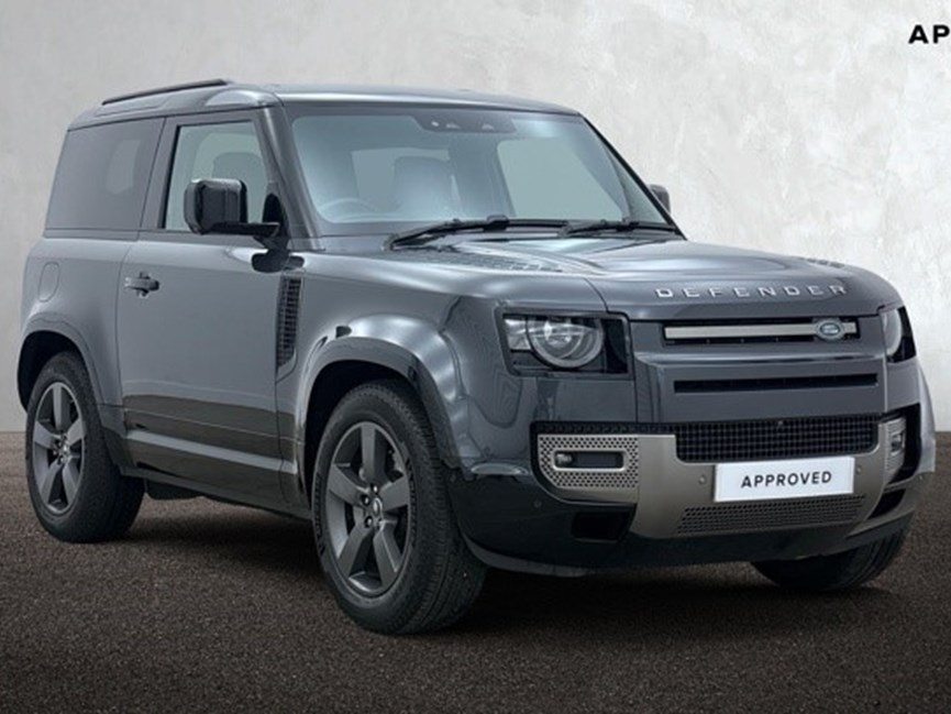 2025 (74) LAND ROVER DEFENDER 3.0 D350 X-Dynamic HSE 90 3dr Auto