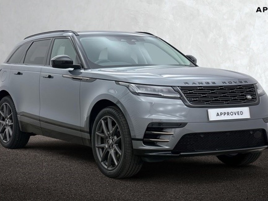 2024 (74) LAND ROVER RANGE ROVER VELAR 2.0 D200 MHEV Dynamic HSE 5dr Auto