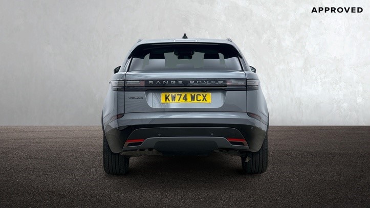 2024 (74) LAND ROVER RANGE ROVER VELAR 2.0 D200 MHEV Dynamic HSE 5dr Auto 5739285