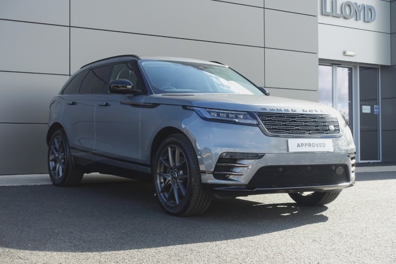 2024 (74) LAND ROVER RANGE ROVER VELAR 2.0 D200 MHEV Dynamic HSE 5dr Auto
