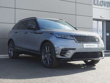 2024 (74) LAND ROVER RANGE ROVER VELAR 2.0 D200 MHEV Dynamic HSE 5dr Auto