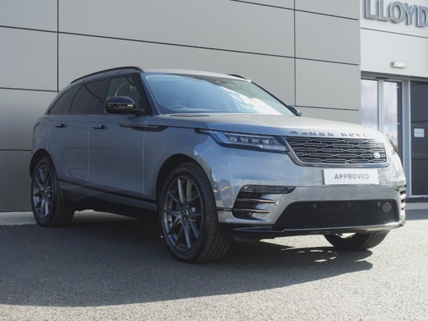 2024 (74) LAND ROVER RANGE ROVER VELAR 2.0 D200 MHEV Dynamic HSE 5dr Auto