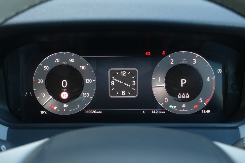 2024 (74) LAND ROVER RANGE ROVER VELAR 2.0 D200 MHEV Dynamic HSE 5dr Auto 5823582