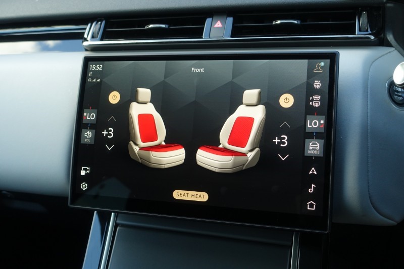 2024 (74) LAND ROVER RANGE ROVER VELAR 2.0 D200 MHEV Dynamic HSE 5dr Auto 5823606