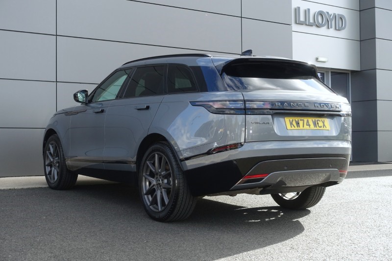 2024 (74) LAND ROVER RANGE ROVER VELAR 2.0 D200 MHEV Dynamic HSE 5dr Auto