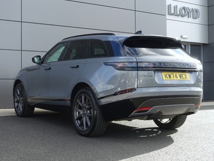 2024 (74) LAND ROVER RANGE ROVER VELAR 2.0 D200 MHEV Dynamic HSE 5dr Auto