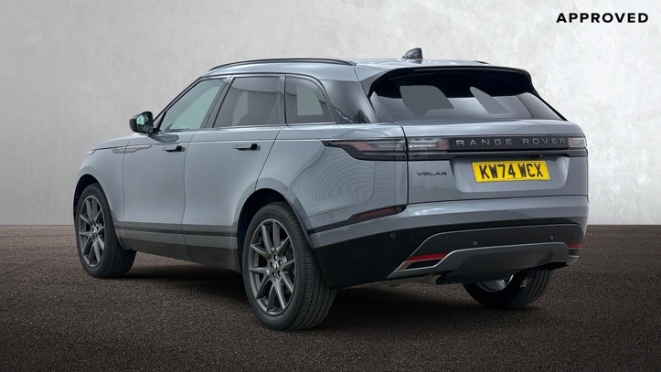 2024 (74) LAND ROVER RANGE ROVER VELAR 2.0 D200 MHEV Dynamic HSE 5dr Auto 5739281