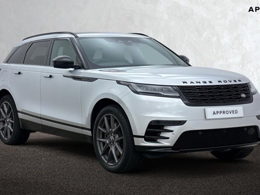 2024 (24) LAND ROVER RANGE ROVER VELAR 2.0 P400e Dynamic HSE 5dr Auto