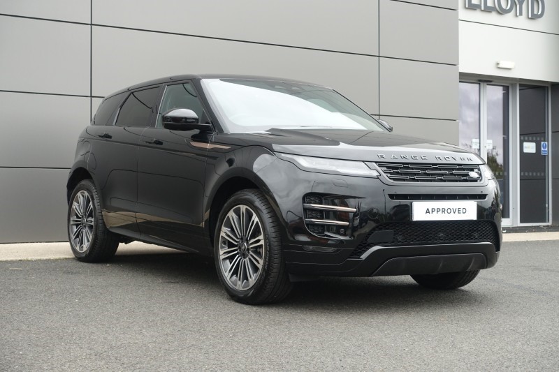 2024 (24) LAND ROVER RANGE ROVER EVOQUE 1.5 P300e Dynamic HSE 5dr Auto