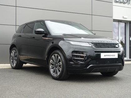 2024 (24) LAND ROVER RANGE ROVER EVOQUE 1.5 P300e Dynamic HSE 5dr Auto