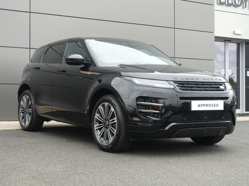 2024 (24) LAND ROVER RANGE ROVER EVOQUE 1.5 P300e Dynamic HSE 5dr Auto
