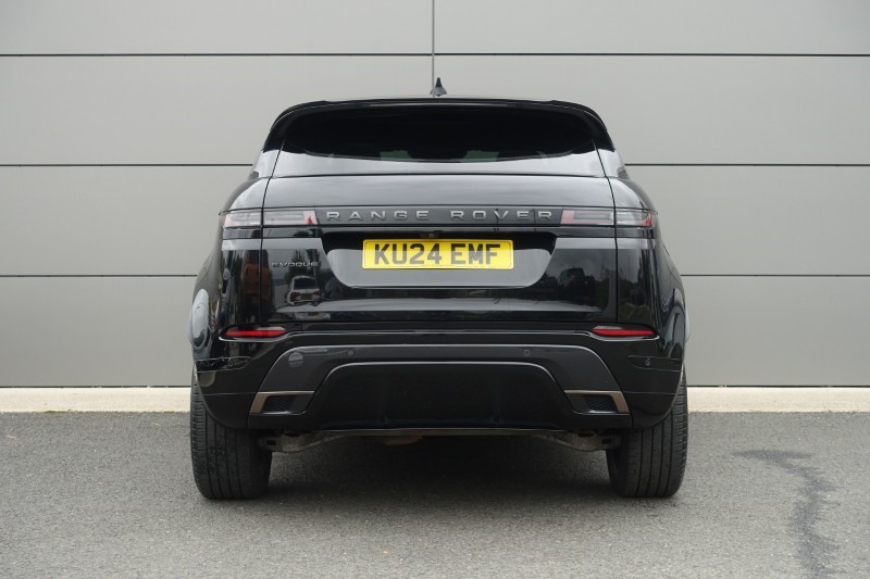 2024 (24) LAND ROVER RANGE ROVER EVOQUE 1.5 P300e Dynamic HSE 5dr Auto 5838581