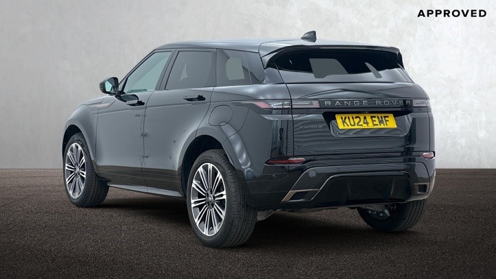2024 (24) LAND ROVER RANGE ROVER EVOQUE 1.5 P300e Dynamic HSE 5dr Auto 5738370