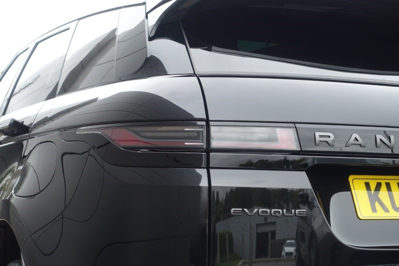 2024 (24) LAND ROVER RANGE ROVER EVOQUE 1.5 P300e Dynamic HSE 5dr Auto 5838594
