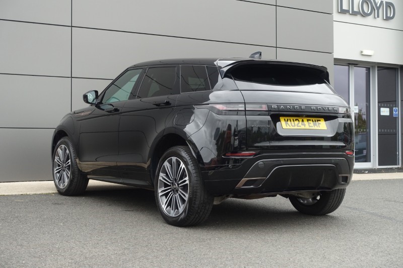 2024 (24) LAND ROVER RANGE ROVER EVOQUE 1.5 P300e Dynamic HSE 5dr Auto