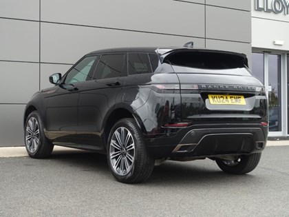 2024 (24) LAND ROVER RANGE ROVER EVOQUE 1.5 P300e Dynamic HSE 5dr Auto