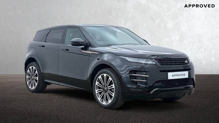 2024 (24) LAND ROVER RANGE ROVER EVOQUE 1.5 P300e Dynamic HSE 5dr Auto