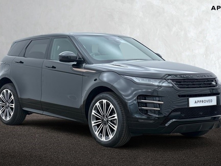 2024 (24) LAND ROVER RANGE ROVER EVOQUE 1.5 P300e Dynamic HSE 5dr Auto