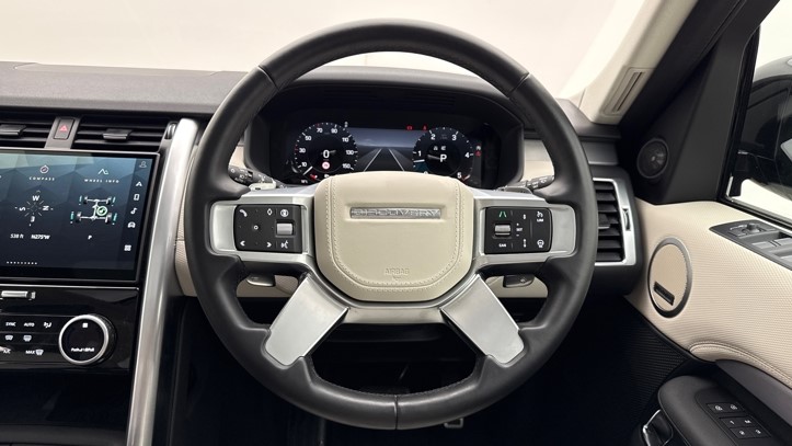 2025 (25) LAND ROVER DISCOVERY 3.0 D350 Dynamic HSE 5dr Auto 5737589