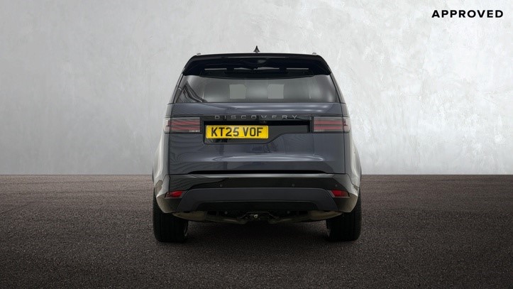 2025 (25) LAND ROVER DISCOVERY 3.0 D350 Dynamic HSE 5dr Auto 5737580