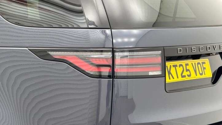 2025 (25) LAND ROVER DISCOVERY 3.0 D350 Dynamic HSE 5dr Auto 5737593