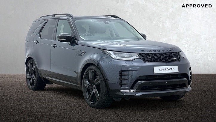 2025 (25) LAND ROVER DISCOVERY 3.0 D350 Dynamic HSE 5dr Auto