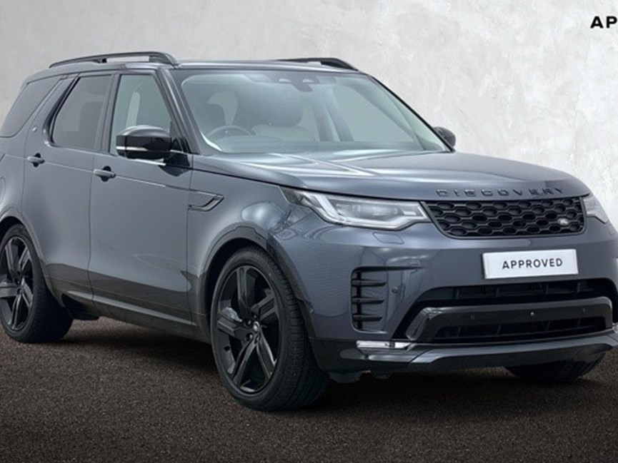 2025 (25) LAND ROVER DISCOVERY 3.0 D350 Dynamic HSE 5dr Auto