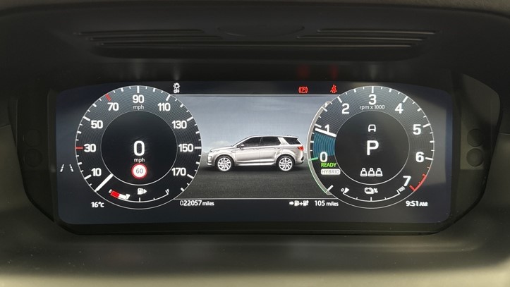 2024 (24) LAND ROVER DISCOVERY SPORT 1.5 P300e Dynamic HSE 5dr Auto [5 Seat] 5737804