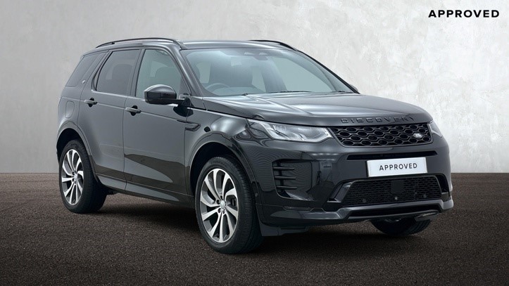 2024 (24) LAND ROVER DISCOVERY SPORT 1.5 P300e Dynamic HSE 5dr Auto [5 Seat]