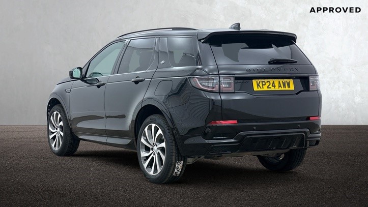 2024 (24) LAND ROVER DISCOVERY SPORT 1.5 P300e Dynamic HSE 5dr Auto [5 Seat]