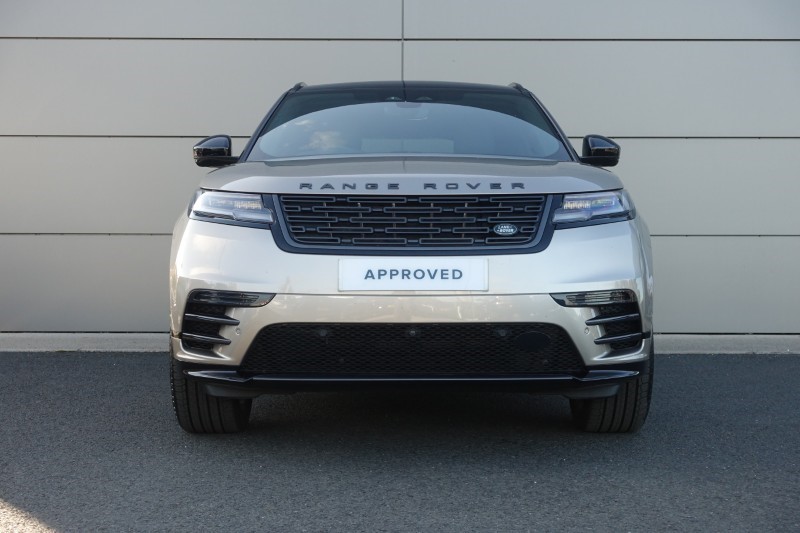 2025 (25) LAND ROVER RANGE ROVER VELAR 2.0 D200 MHEV Dynamic SE 5dr Auto 5830654