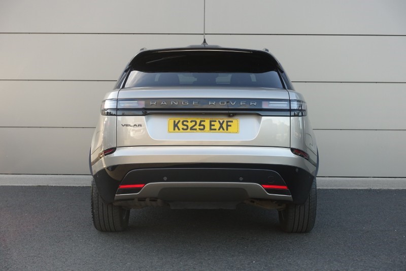 2025 (25) LAND ROVER RANGE ROVER VELAR 2.0 D200 MHEV Dynamic SE 5dr Auto 5830653