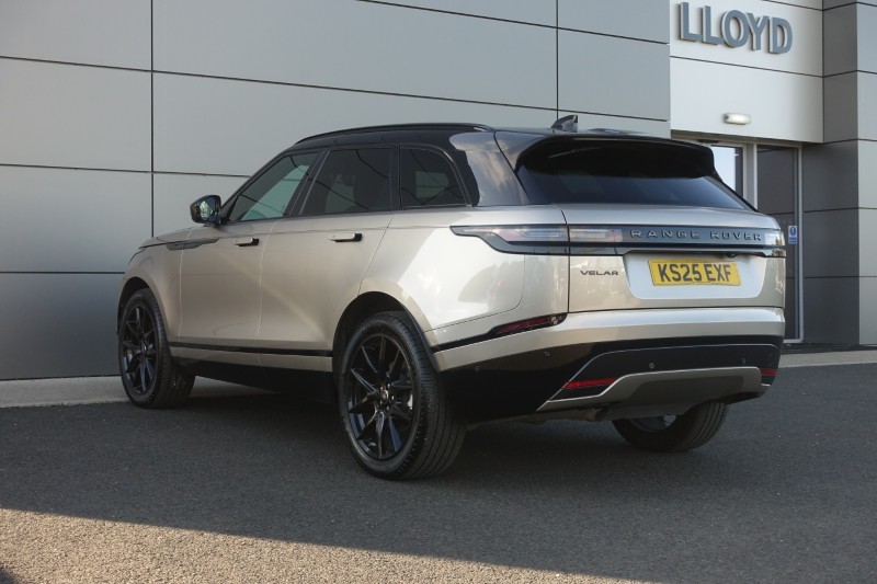 2025 (25) LAND ROVER RANGE ROVER VELAR 2.0 D200 MHEV Dynamic SE 5dr Auto